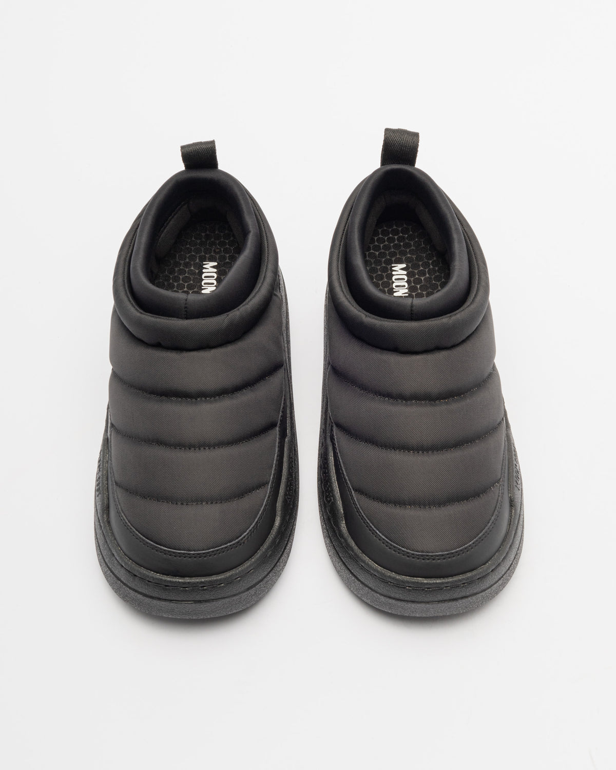 Moon Boot PARKSOFTNYLON Black boots