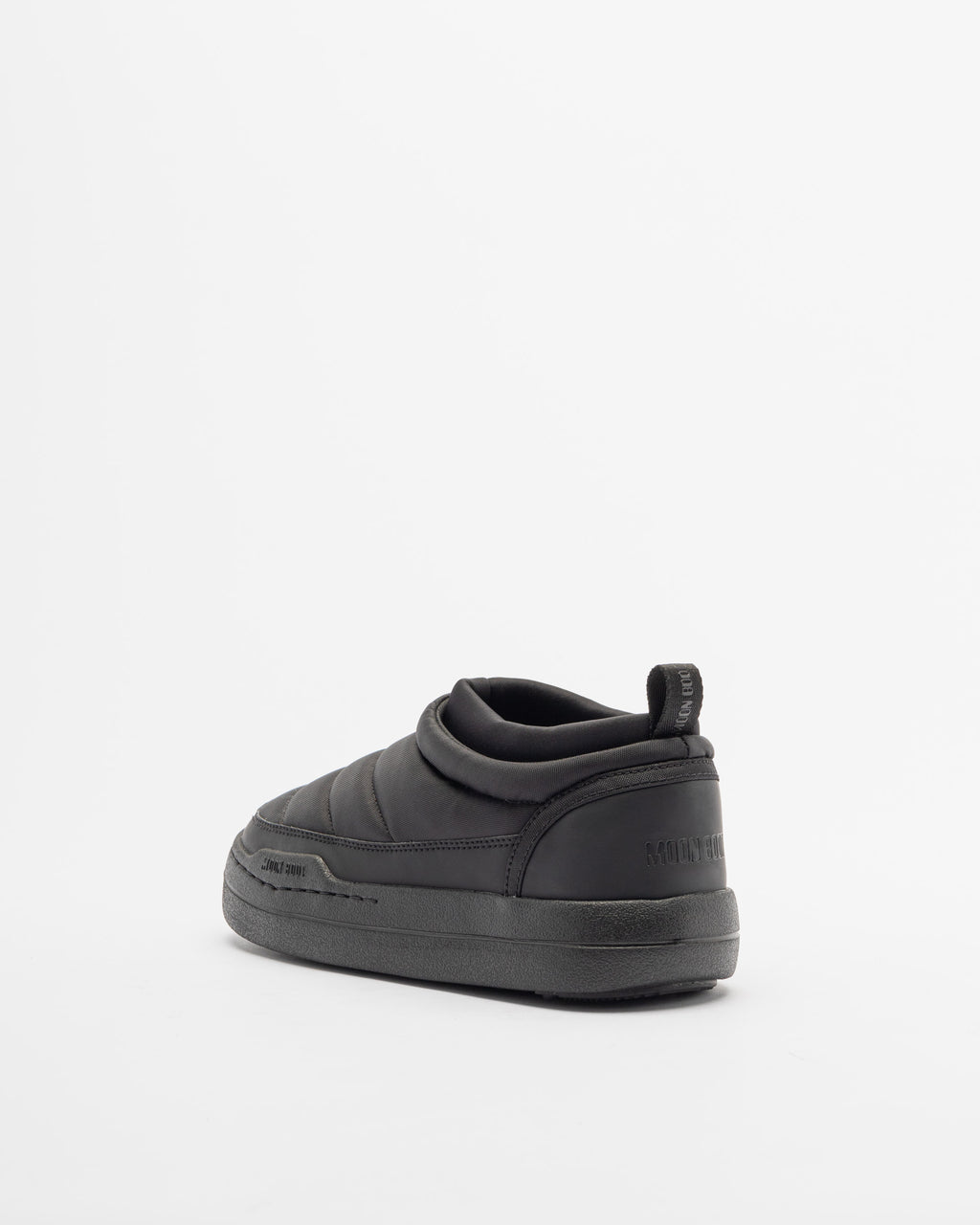 Moon Boot PARKSOFTNYLON Black boots