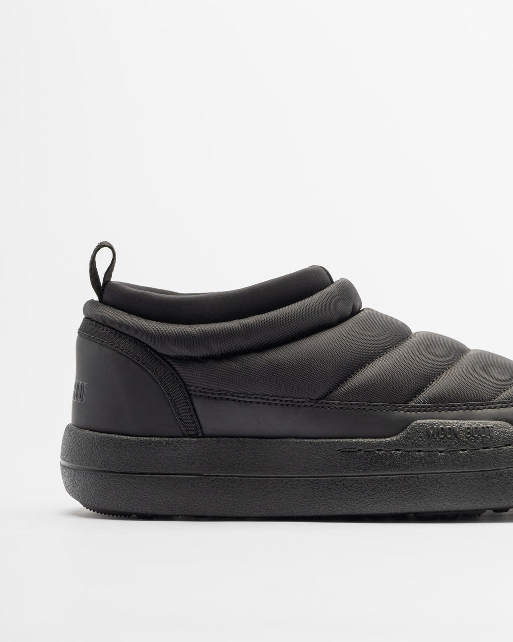 Moon Boot PARKSOFTNYLON Black boots