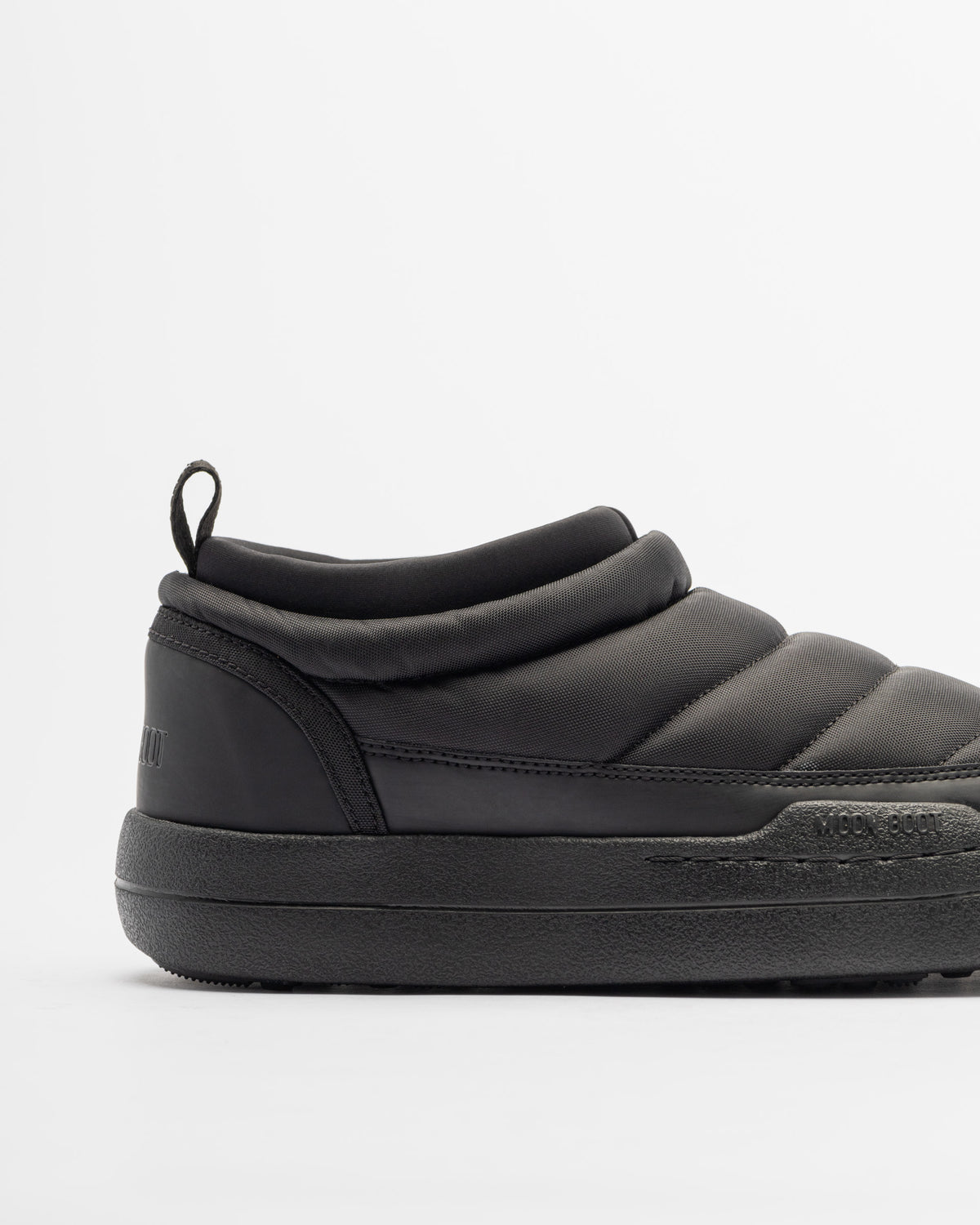 Moon Boot PARKSOFTNYLON Black boots