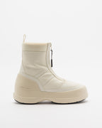 Botas Moon Boot LUNAZIPBOOT Branco - 46-480010S-00