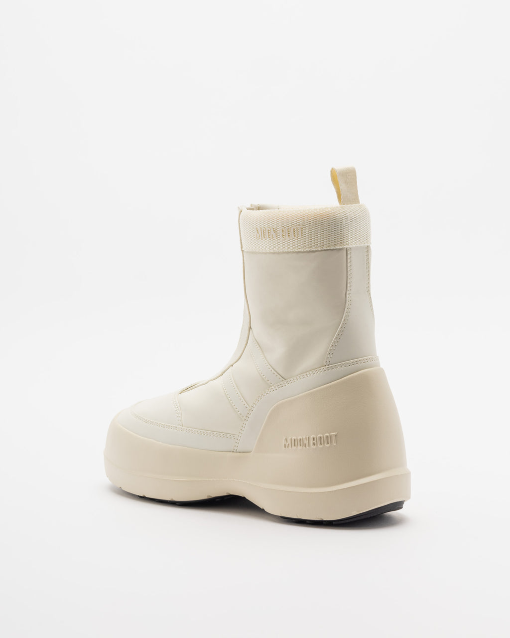 Botas Moon Boot LUNAZIPBOOT Branco - 46-480010S-00