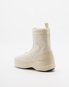 Botas Moon Boot LUNAZIPBOOT Branco - 46-480010S-00
