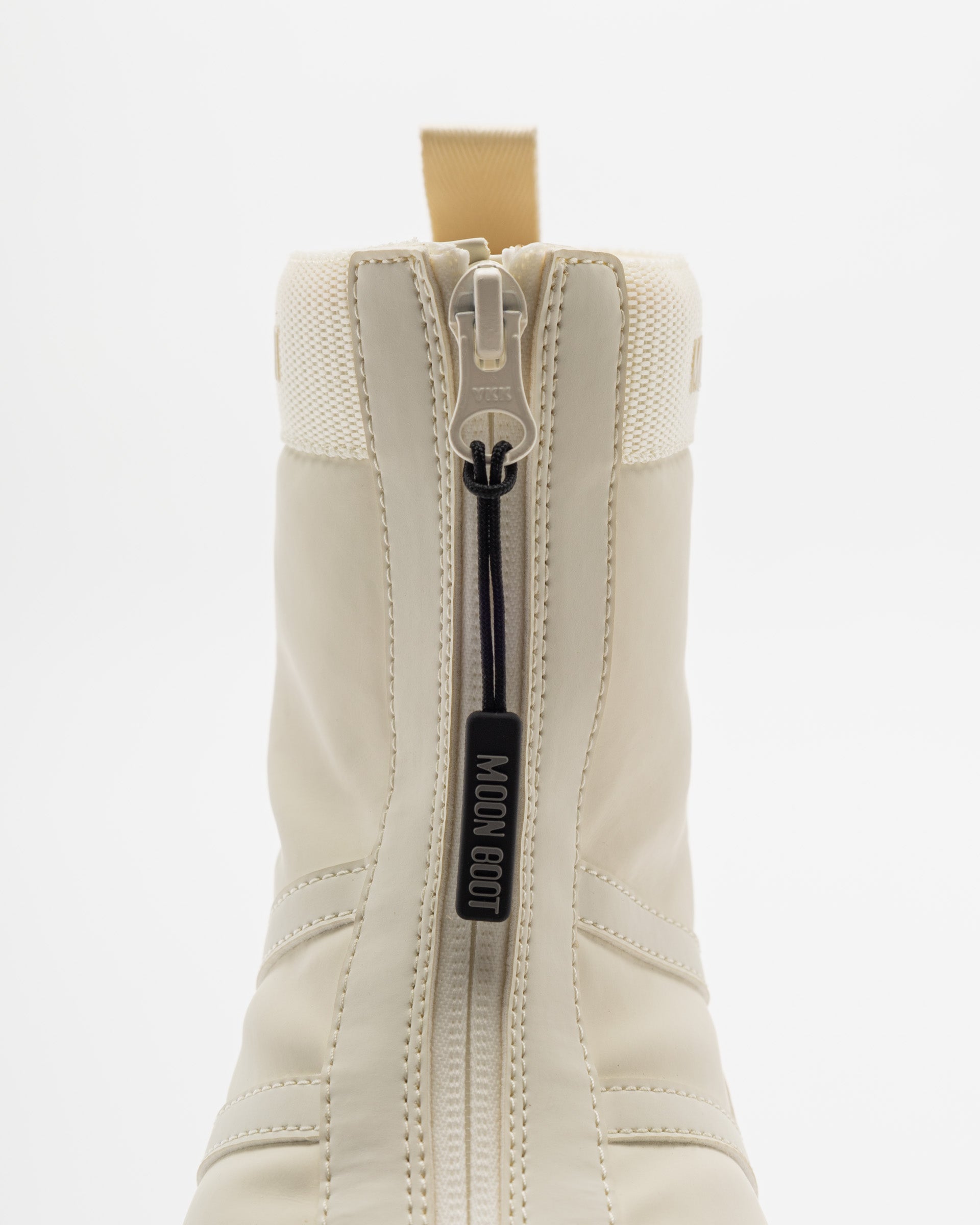 Botas Moon Boot LUNAZIPBOOT Branco - 46-480010S-00