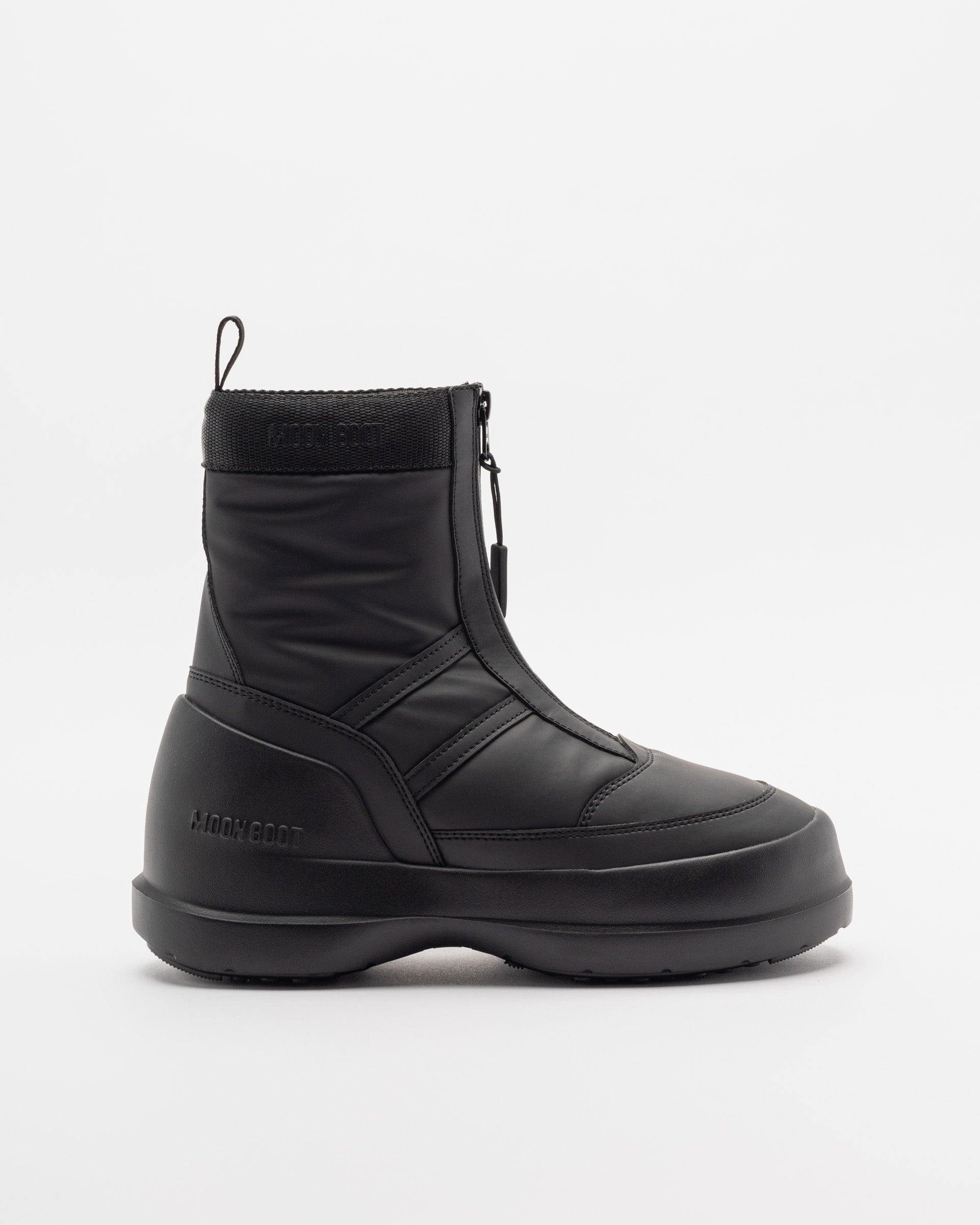 Moon Boot LUNAZIPBOOT Black