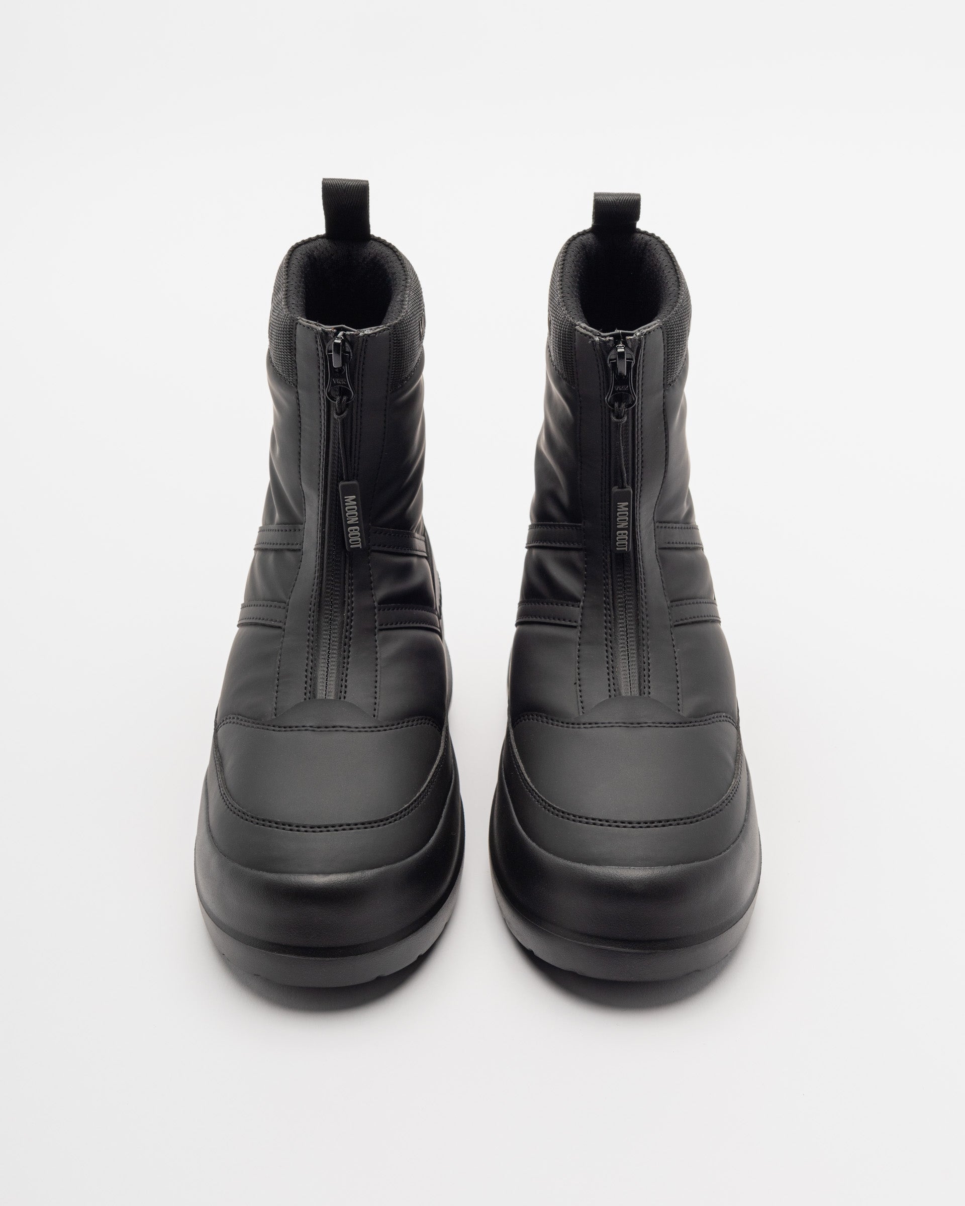Moon Boot LUNAZIPBOOT Black