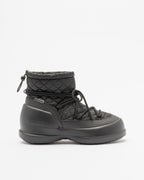 Botas Moon Boot MEZZALUNAQUILTED Preto - 46-500020-01