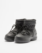 Botas Moon Boot MEZZALUNAQUILTED Preto - 46-500020-01
