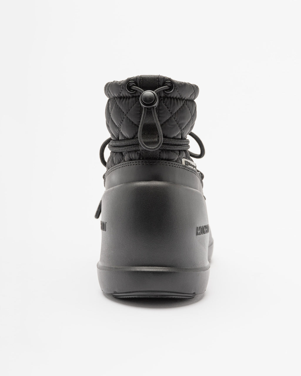 Botas Moon Boot MEZZALUNAQUILTED Preto - 46-500020-01