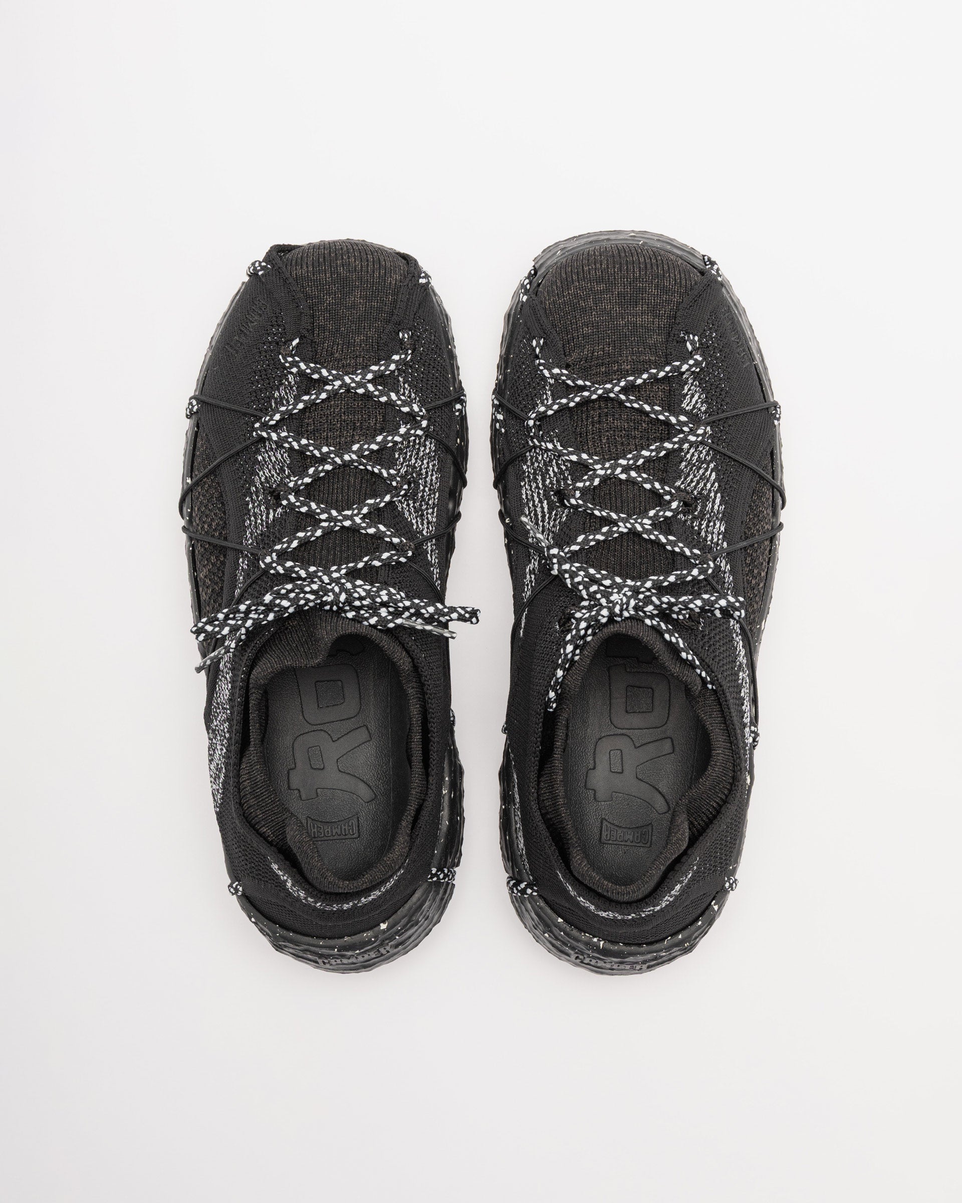 Sapatilhas Camper Roku Preto - 48-100953-01