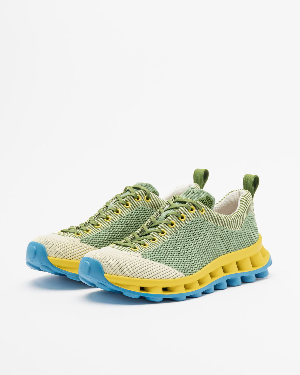 Sapatilhas Camper PelotissimabySunnei Verde - 48-101036C-10