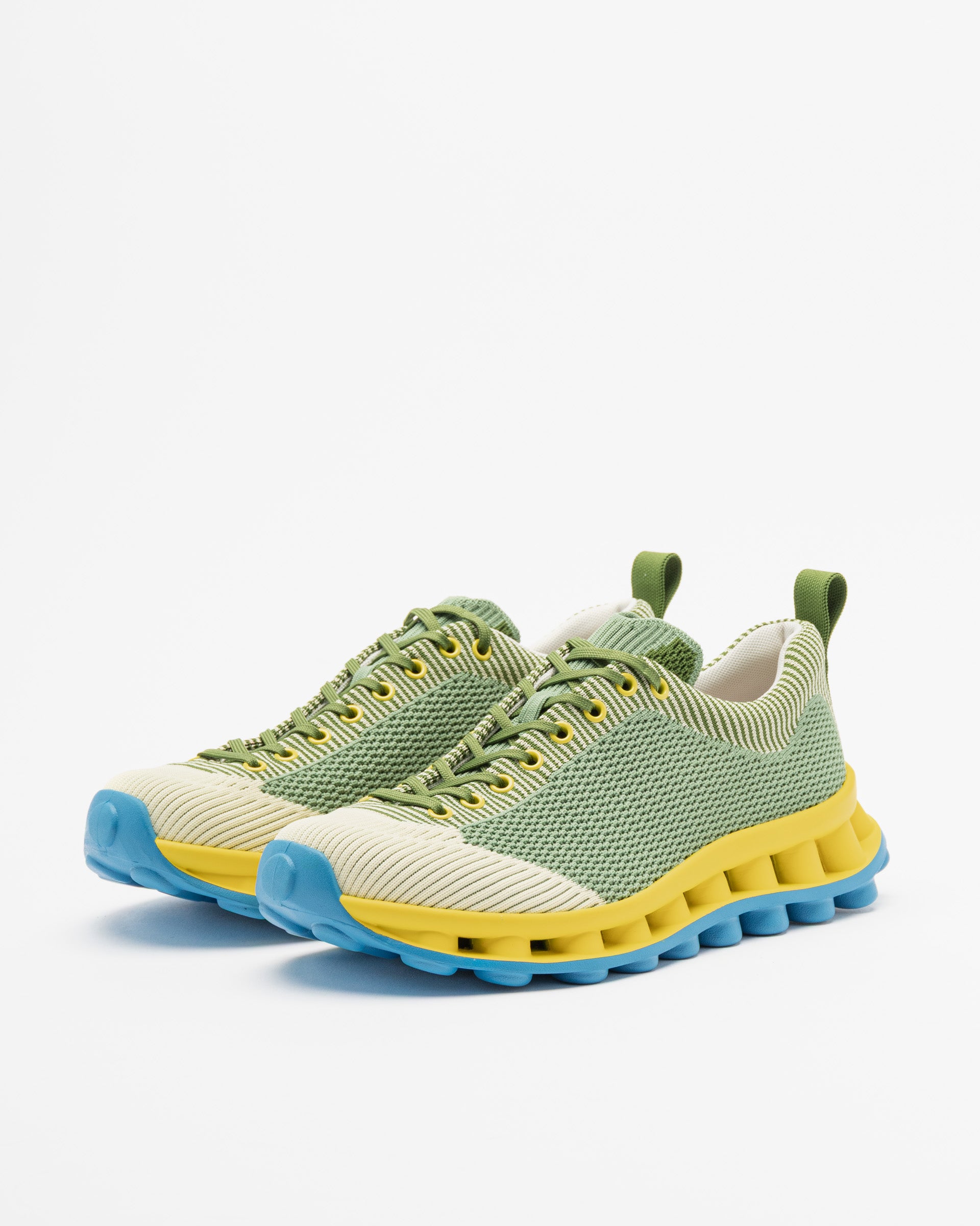 Sapatilhas Camper PelotissimabySunnei Verde - 48-101036C-10
