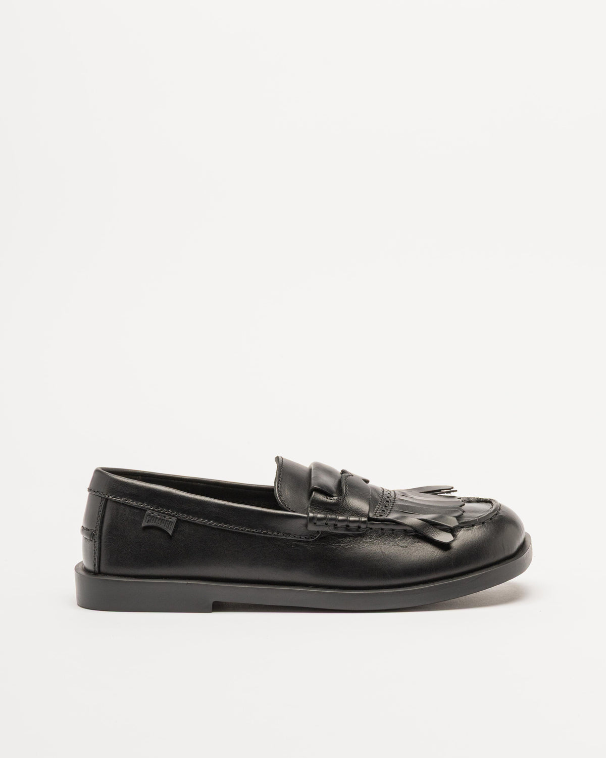 Camper TWINS Loafers Black