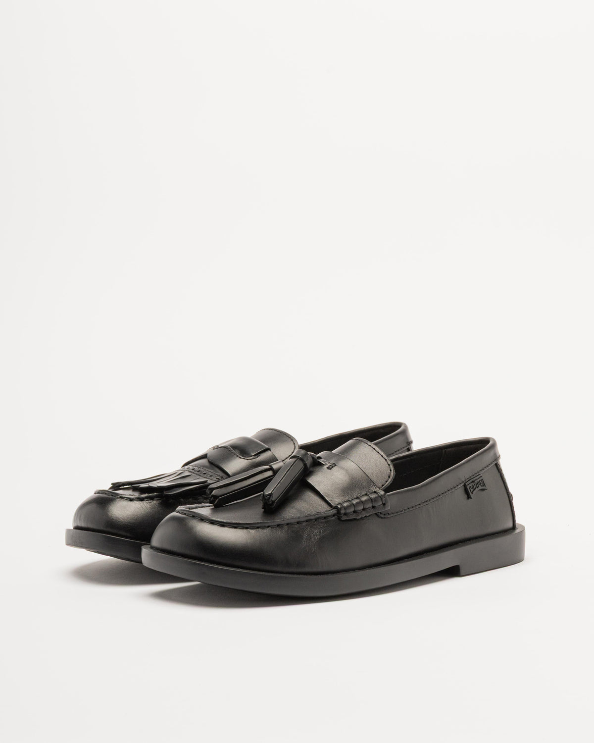 Camper TWINS Loafers Black