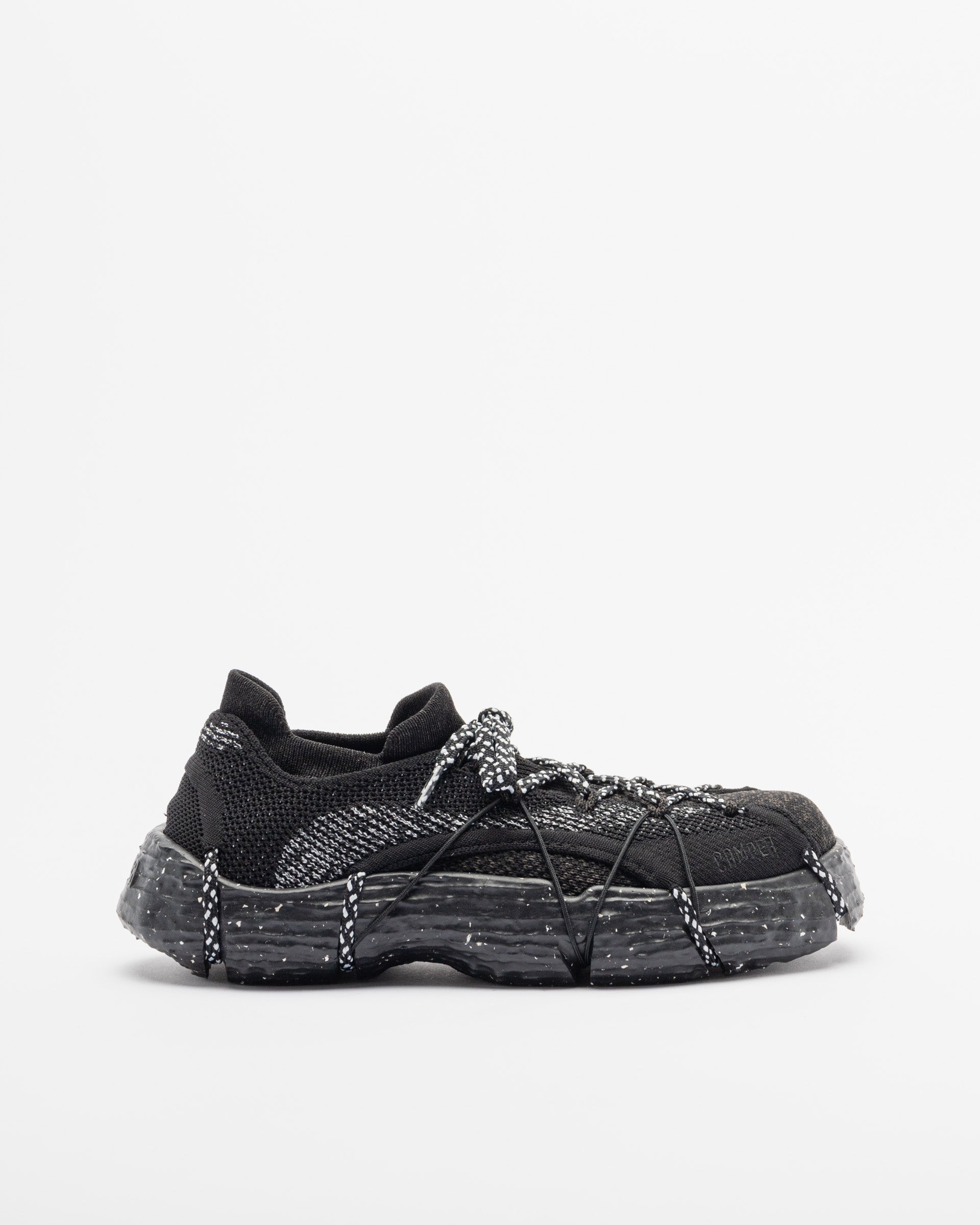 Camper Roku Black Sneakers