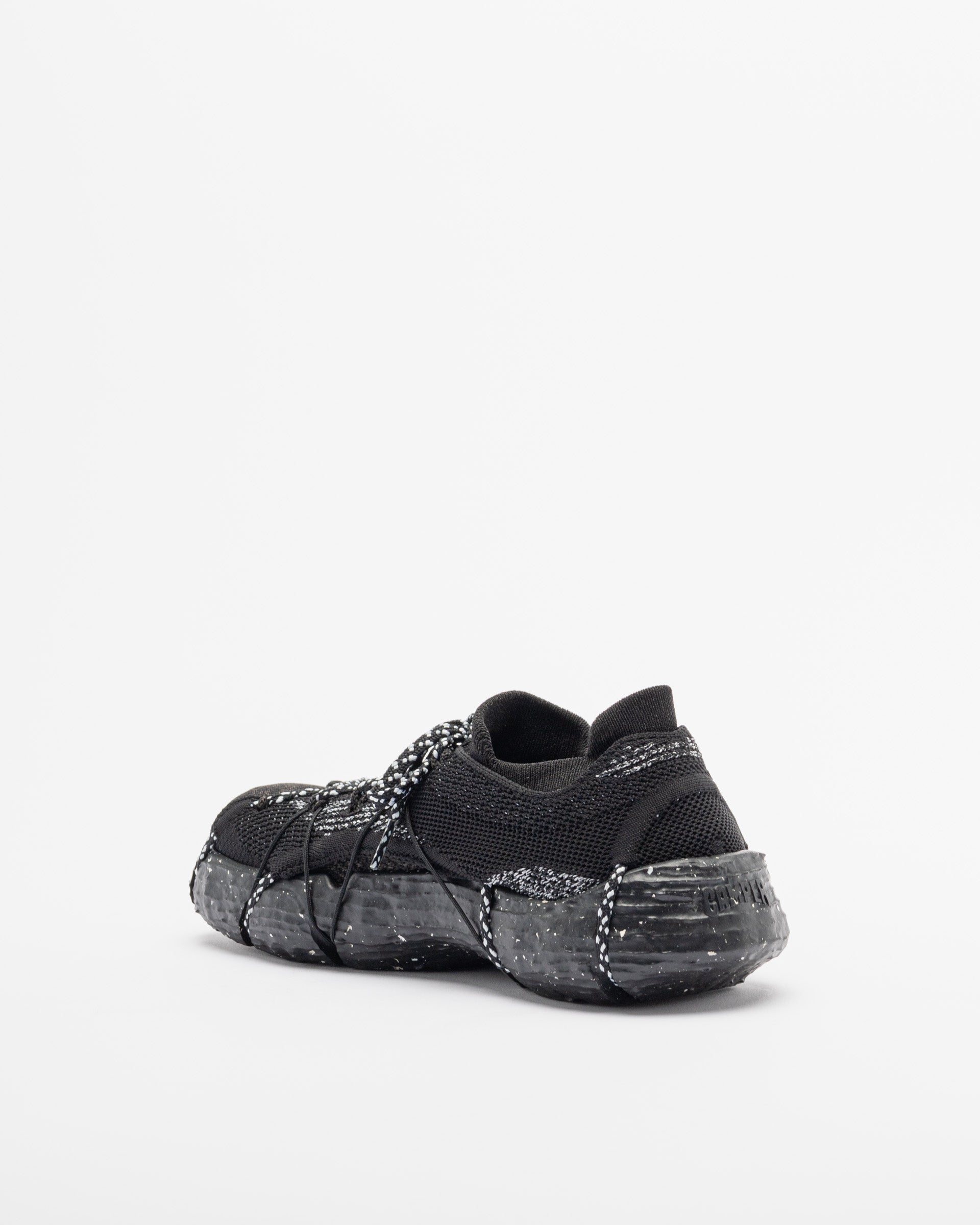 Camper Roku Black Sneakers