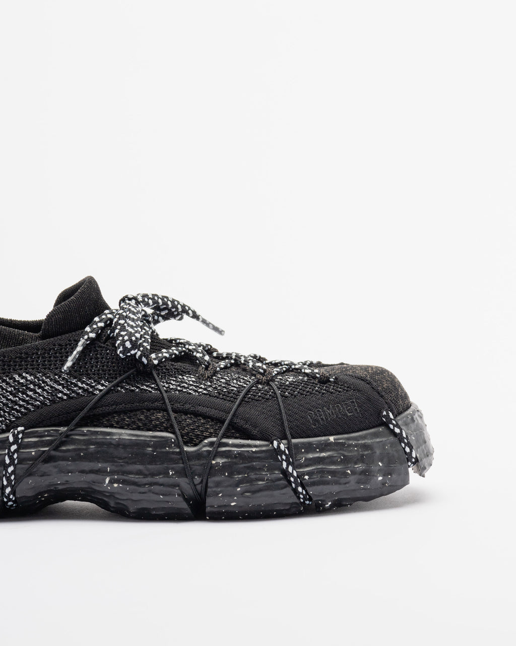 Camper Roku Black Sneakers