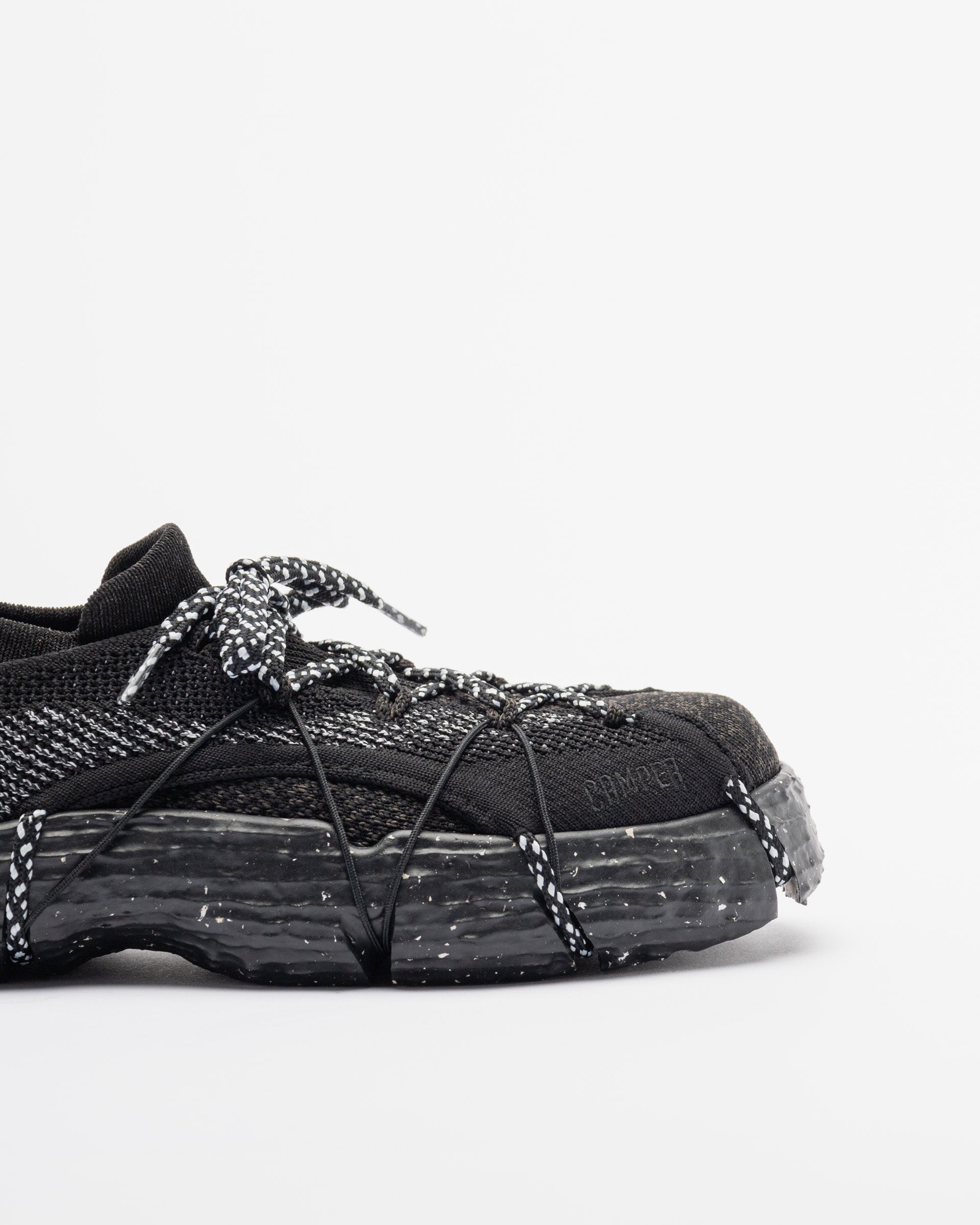 Camper Roku Black Sneakers