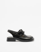 Sapato aberto atrás Camper Donna Preto - 48-201742-01