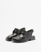 Sapato aberto atrás Camper Donna Preto - 48-201742-01