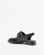 Sapato aberto atrás Camper Donna Preto - 48-201742-01