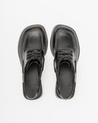 Sapato aberto atrás Camper Donna Preto - 48-201742-01