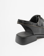 Sapato aberto atrás Camper Donna Preto - 48-201742-01