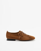 Camper CasiMyra Camel Shoes