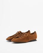 Camper CasiMyra Camel Shoes
