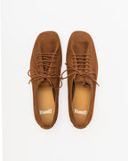 Camper CasiMyra Camel Shoes