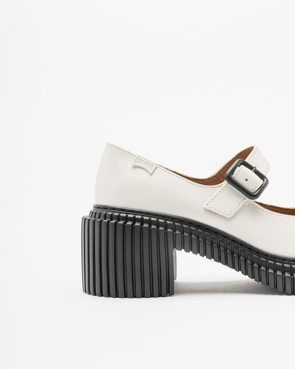 Camper PixLondon White Shoes