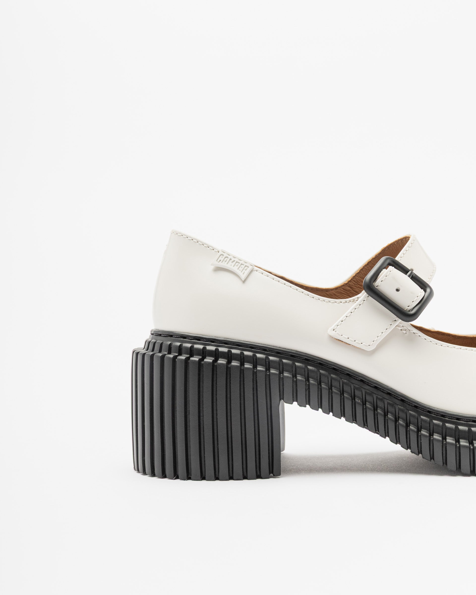 Camper PixLondon White Shoes