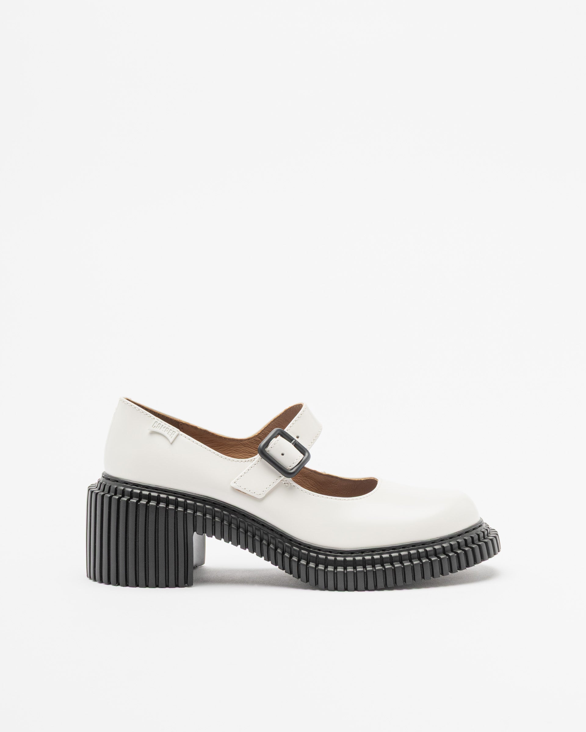Sapatos Camper PixLondon Branco - 48-201876-00