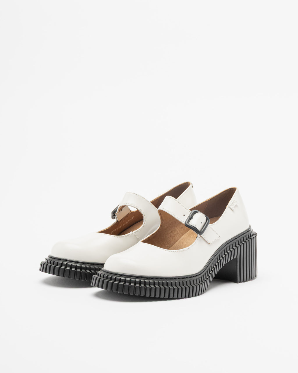Sapatos Camper PixLondon Branco - 48-201876-00