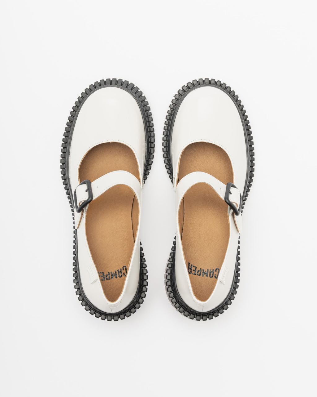 Sapatos Camper PixLondon Branco - 48-201876-00