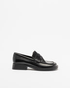 Camper Women's Black Loafers