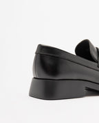 Camper Women's Black Loafers