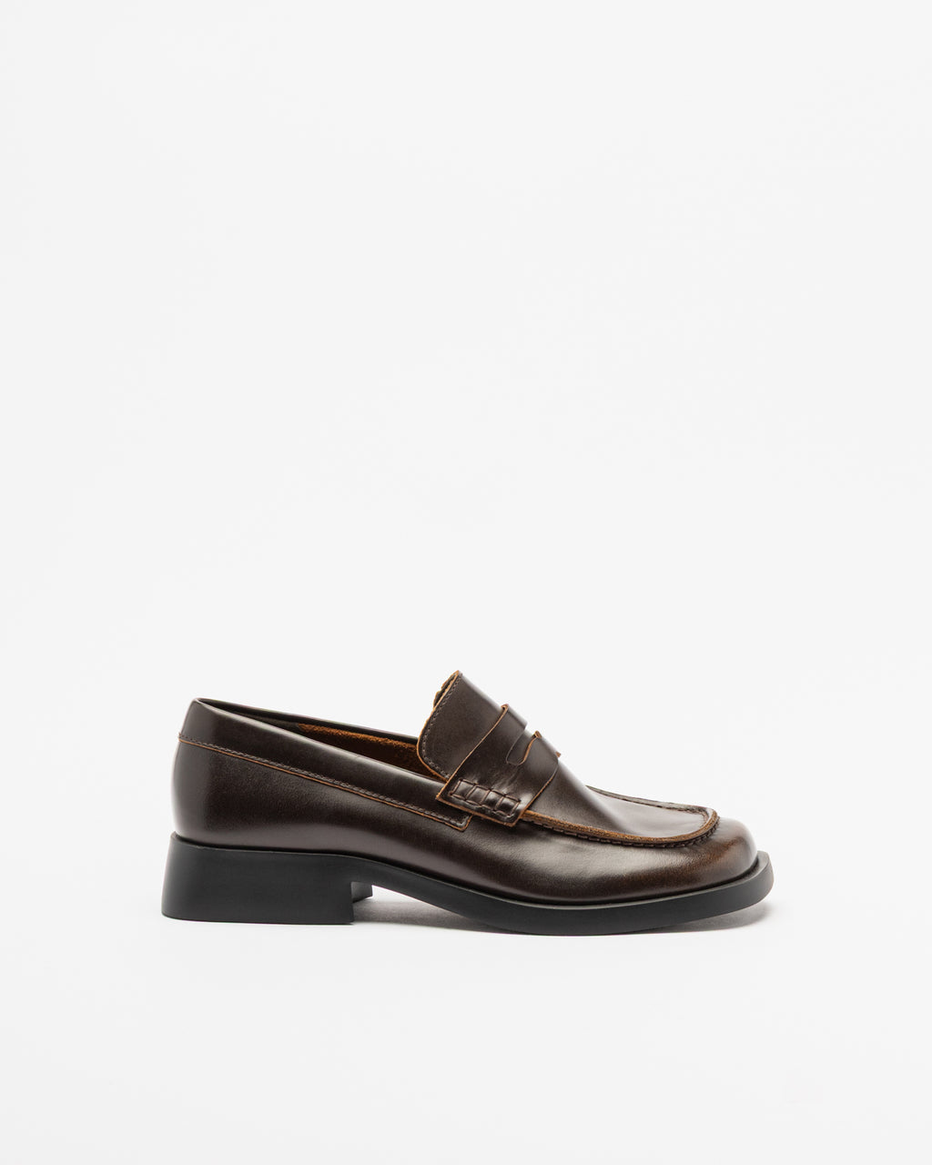 Camper Women's Brown Loafers