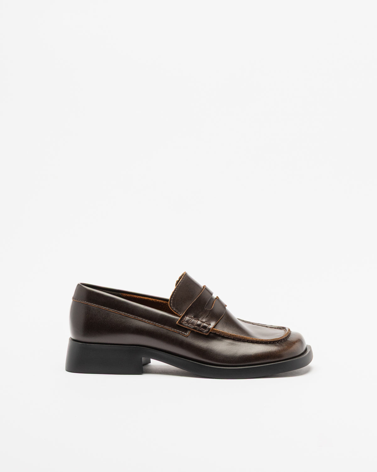 Camper Women's Brown Loafers