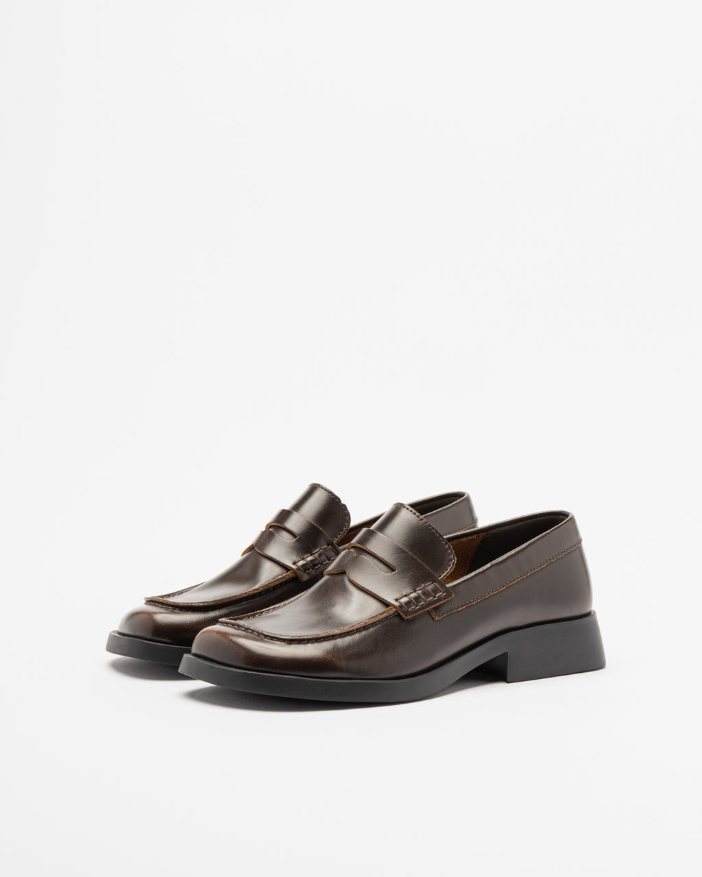 Camper Women's Brown Loafers
