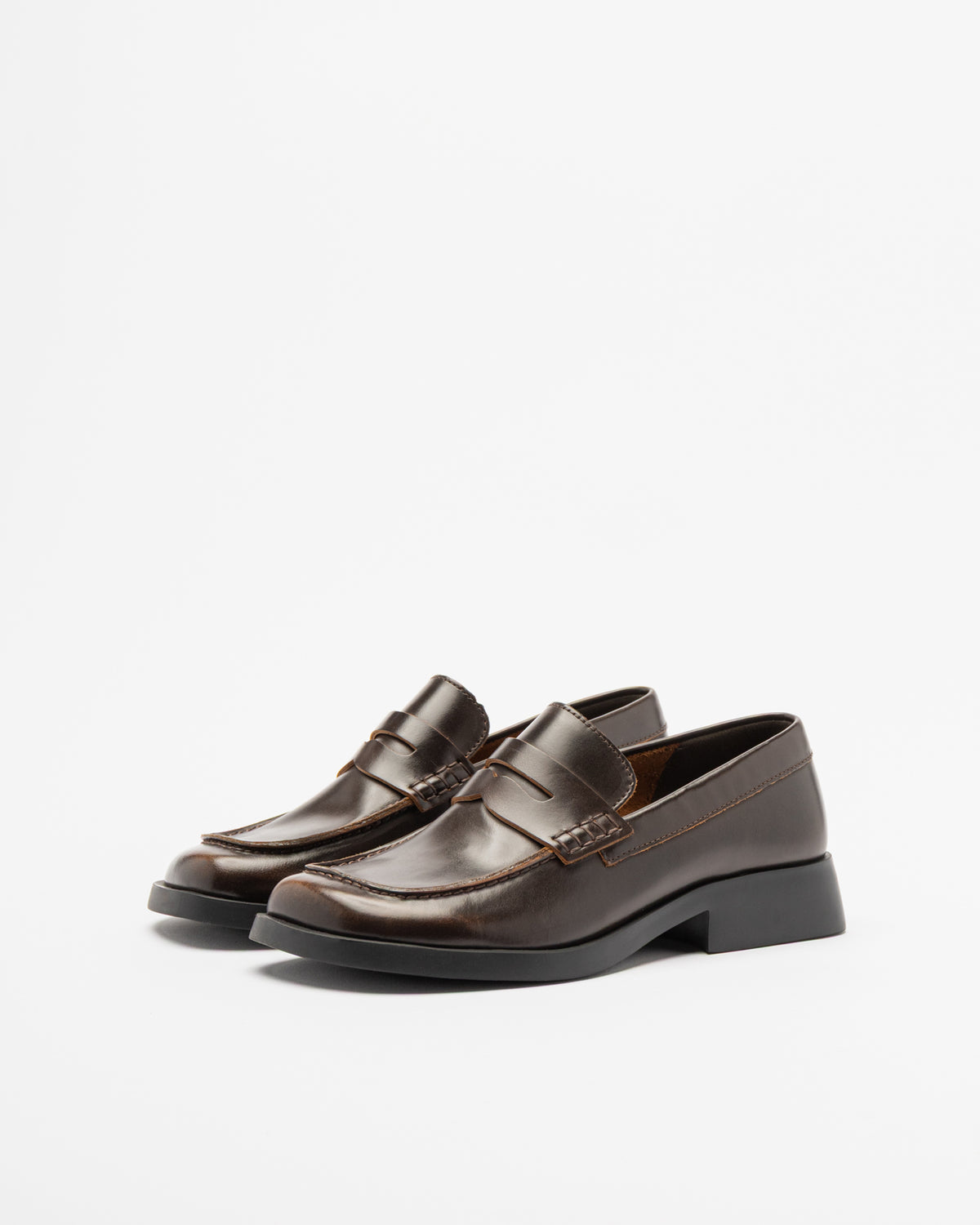Camper Women's Brown Loafers