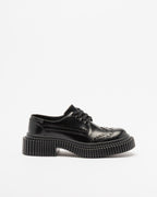 Camper Twins Black Shoes