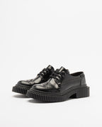 Camper Twins Black Shoes