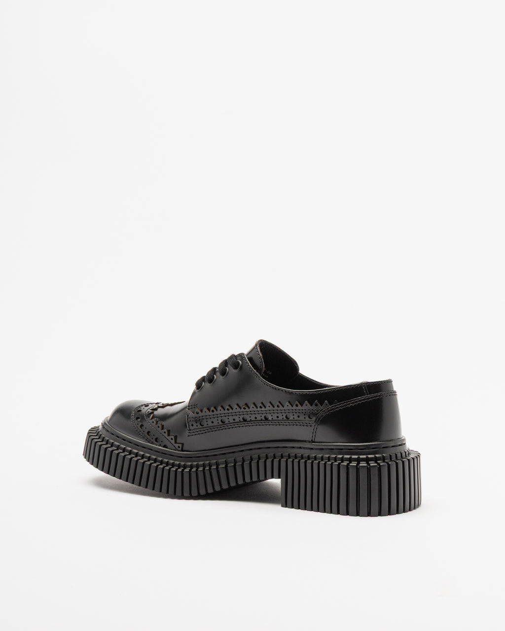 Camper Twins Black Shoes