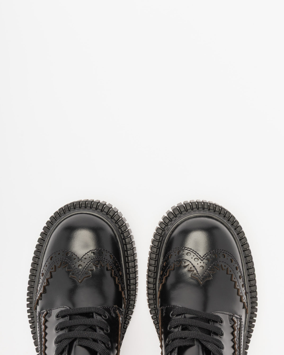 Camper Twins Black Shoes