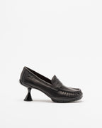 Camper RIGHTLEFT Black Loafers