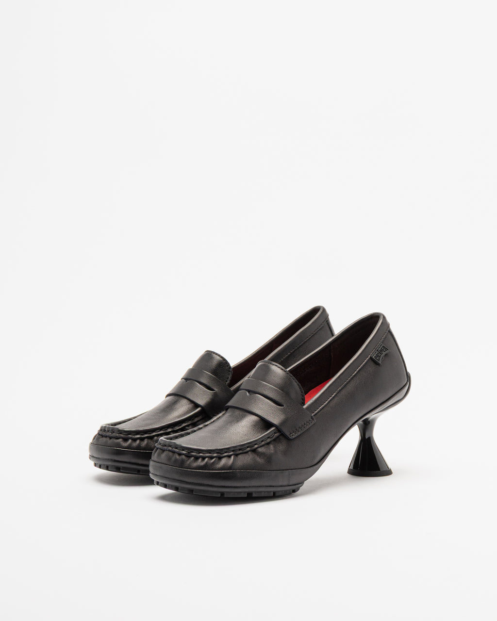 Camper RIGHTLEFT Black Loafers