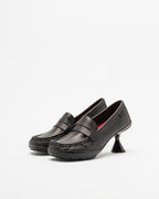 Camper RIGHTLEFT Black Loafers