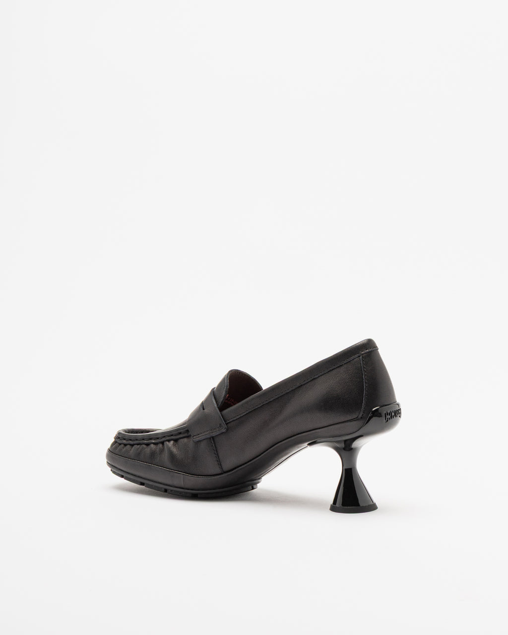 Camper RIGHTLEFT Black Loafers