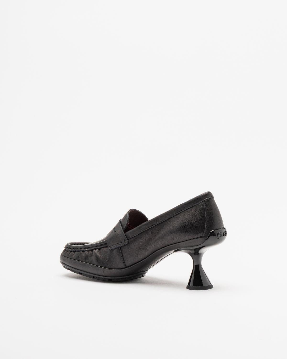 Camper RIGHTLEFT Black Loafers